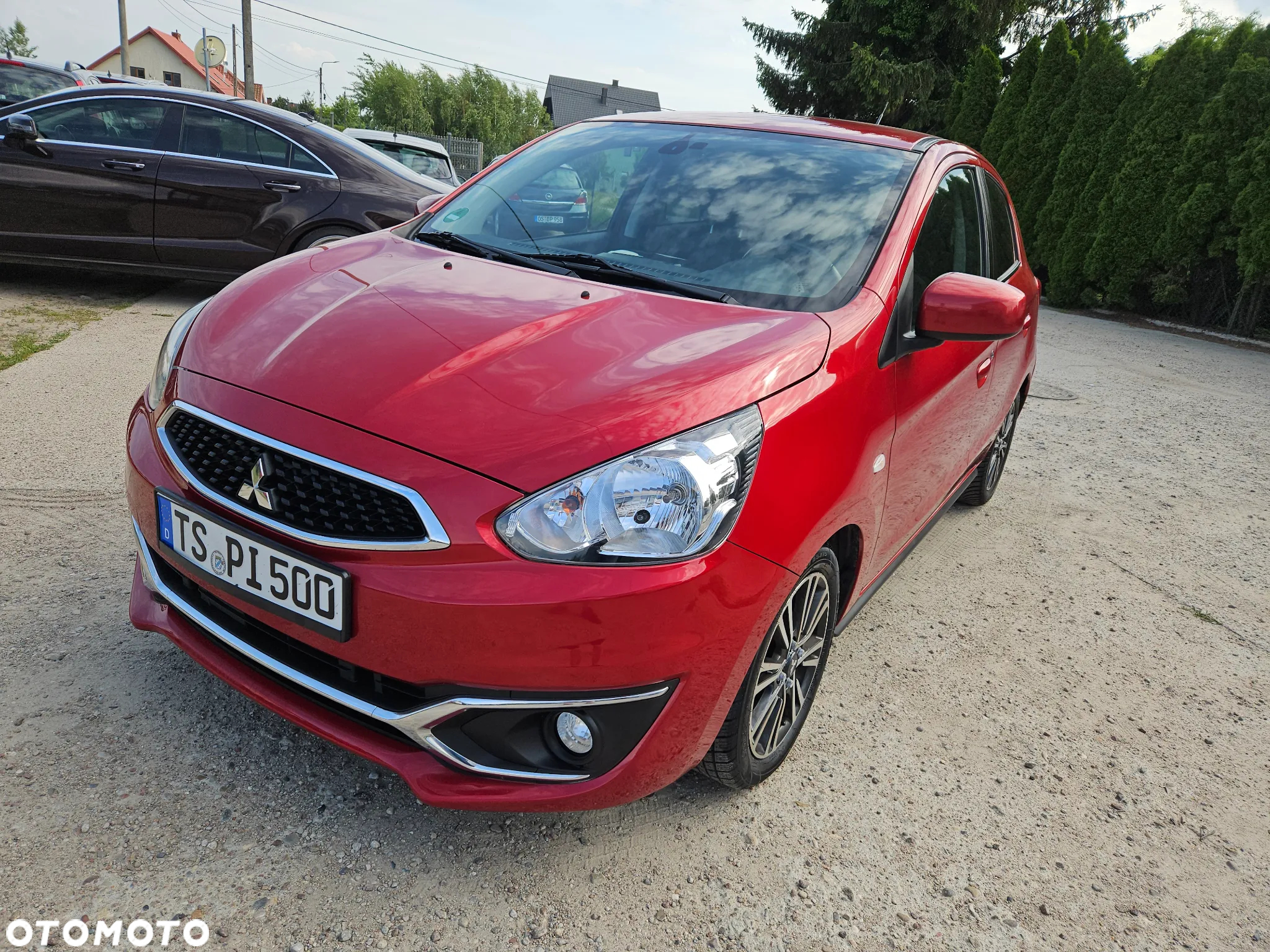 Mitsubishi Space Star 1.2 Clear Tec Diamant Edition+ - 2