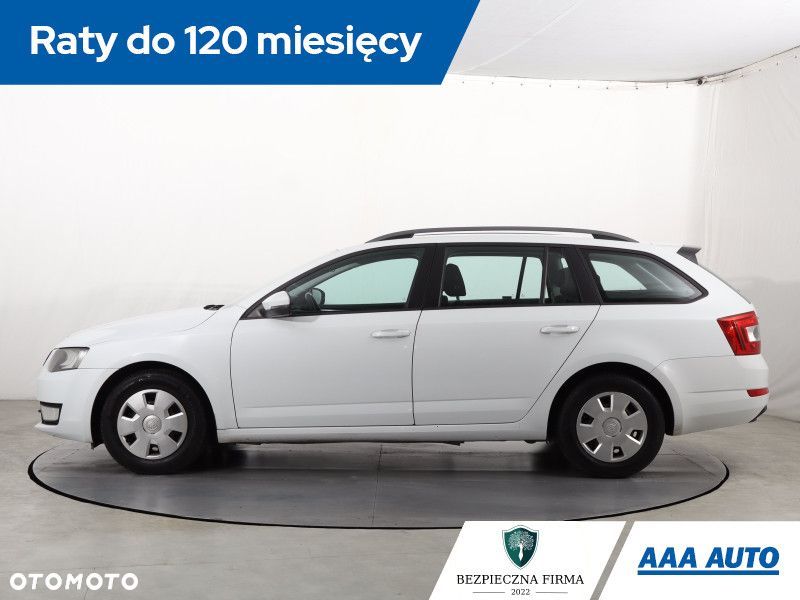 Skoda Octavia - 3