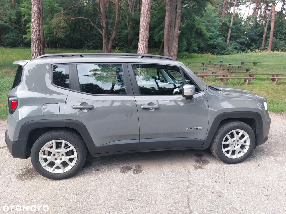 Jeep Renegade 1.0 GSE T3 Turbo Limited FWD S&S - 2