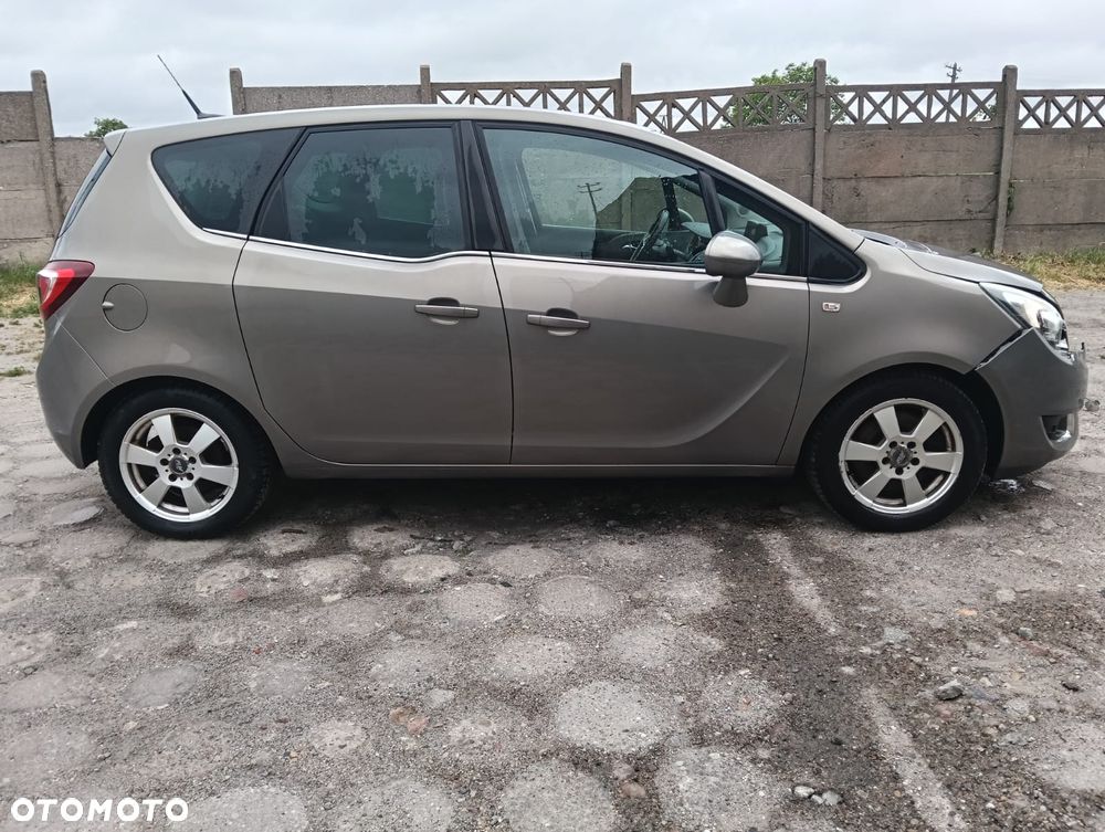 Opel Meriva 1.6 CDTI ecoflex Start/Stop drive - 3