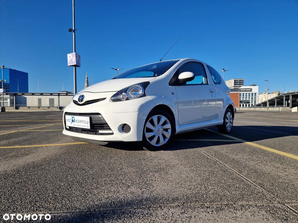 Toyota Aygo 1.0 VVT-i Premium - 3