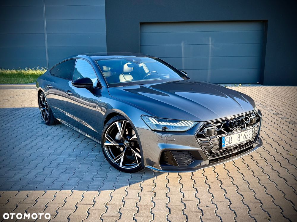 Audi A7 Sportback 45 TFSI Quattro S tronic - 1