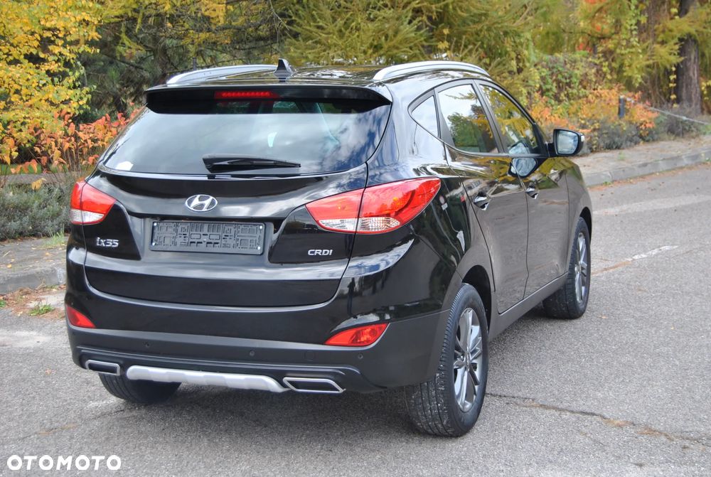 Hyundai ix35 1.7 CRDi 2WD Fifa World Cup Edition - 6