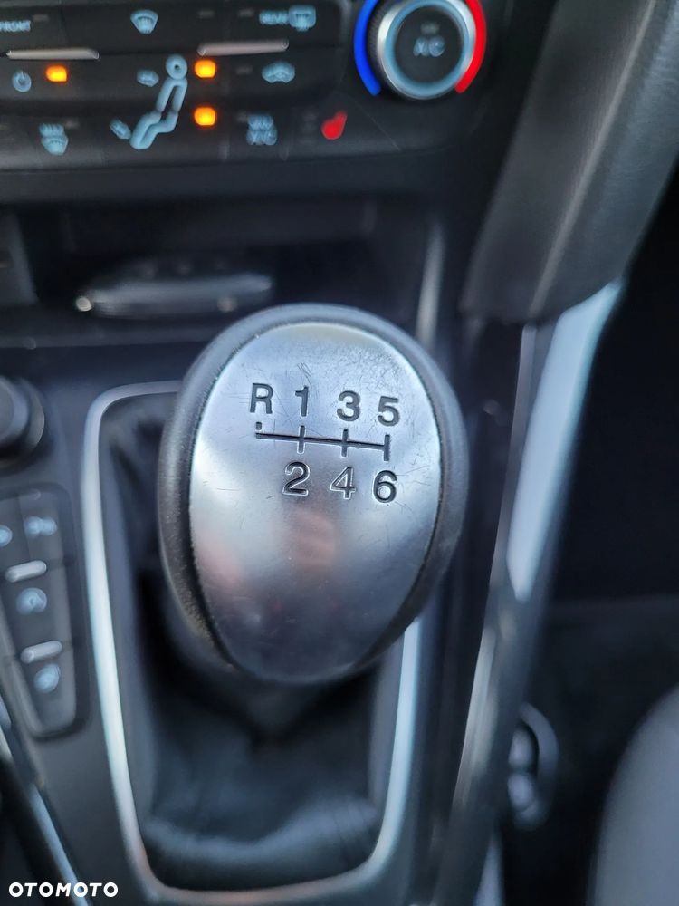 Ford Focus 1.5 EcoBoost Start-Stopp-System Sport - 9