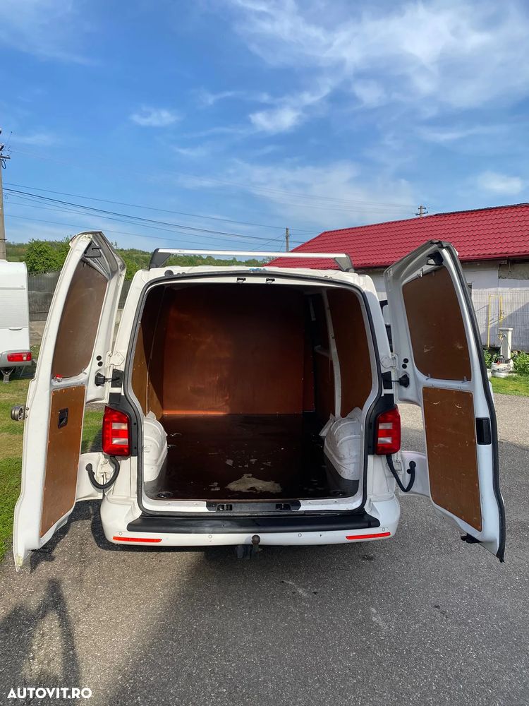 Volkswagen Transporter CD 2.0 110 kW LR - 5