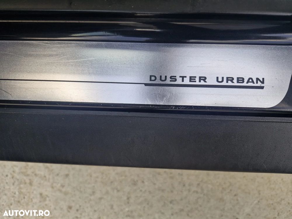 Dacia Duster Urban TCe 150 EDC Prestige - 22