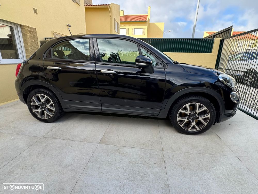 Fiat 500X 1.3 MJ Cross - 2