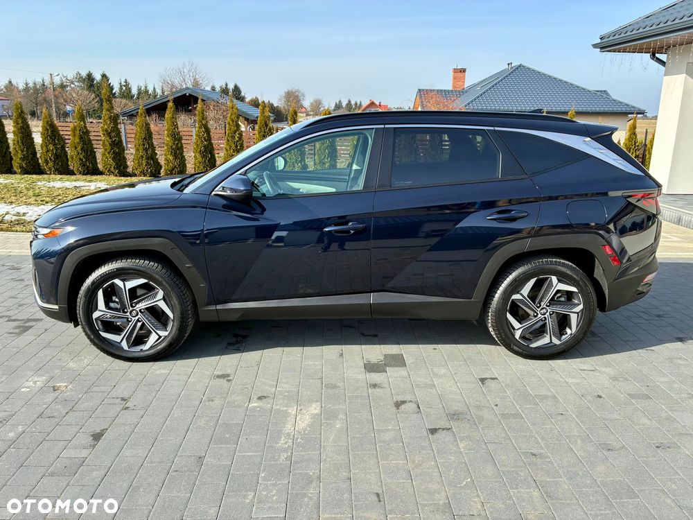 Hyundai Tucson 1.6 T-GDi PHEV N-Line 4WD - 12