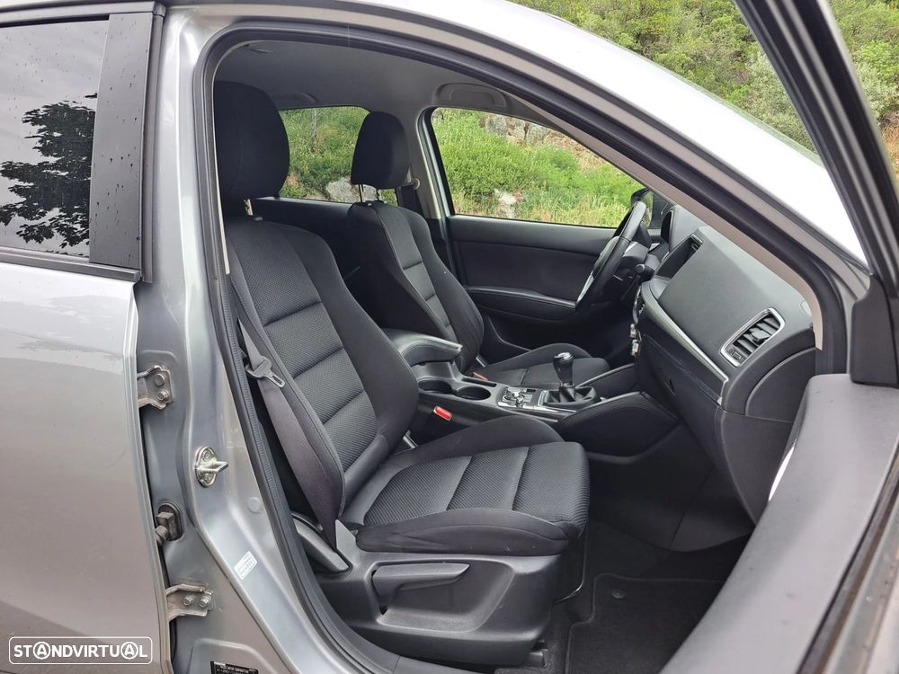 Mazda CX-5 2.2 D Excellence Navi - 13