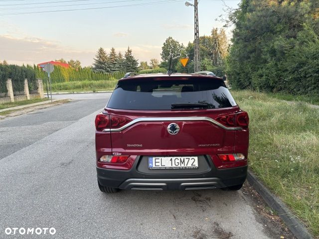 SsangYong/KGM Korando 1.5 T-GDI Sapphire 2WD - 14