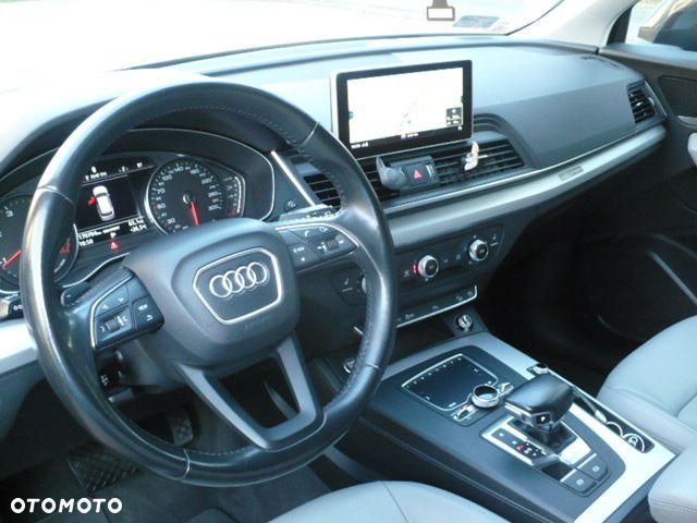 Audi Q5 2.0 TDI Quattro S tronic sport - 7