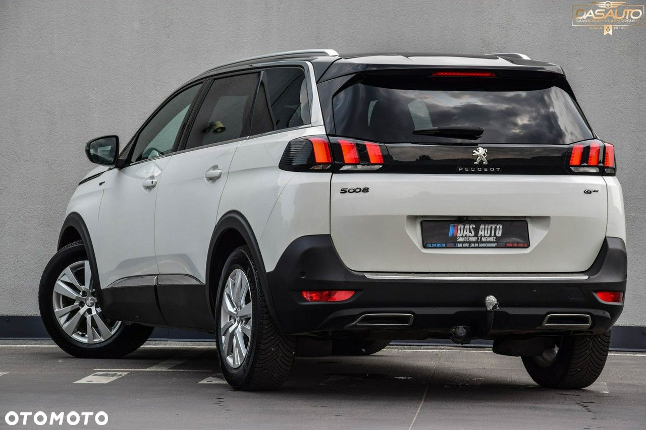 Peugeot 5008 2.0 BlueHDI GT S&S EAT6 - 12