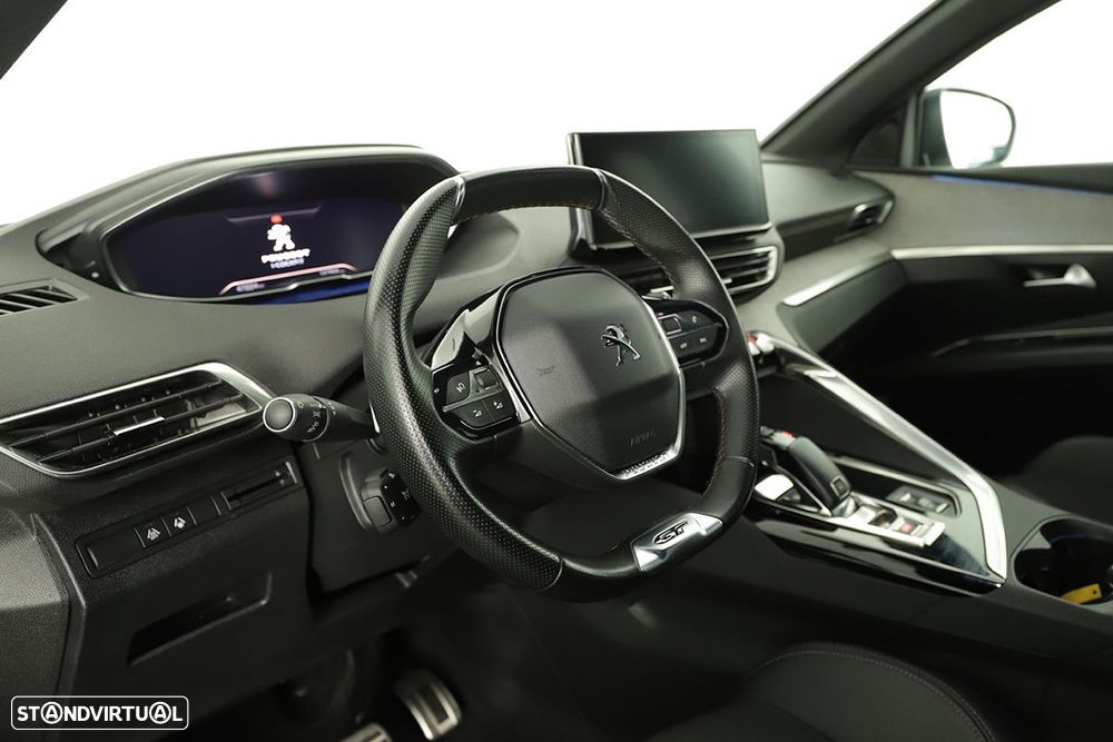 Peugeot 3008 1.2 PureTech GT EAT8 - 7