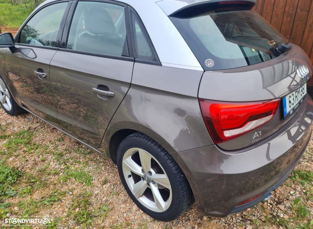 Audi A1 Sportback 1.0 TFSI Sport - 6