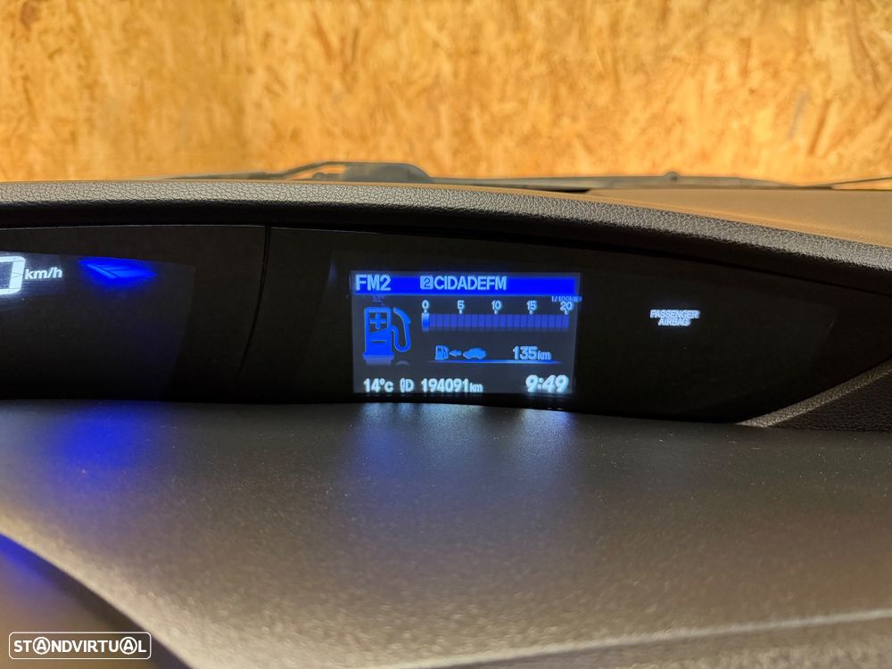 Honda Civic Tourer 1.6 i-DTEC Sport - 19