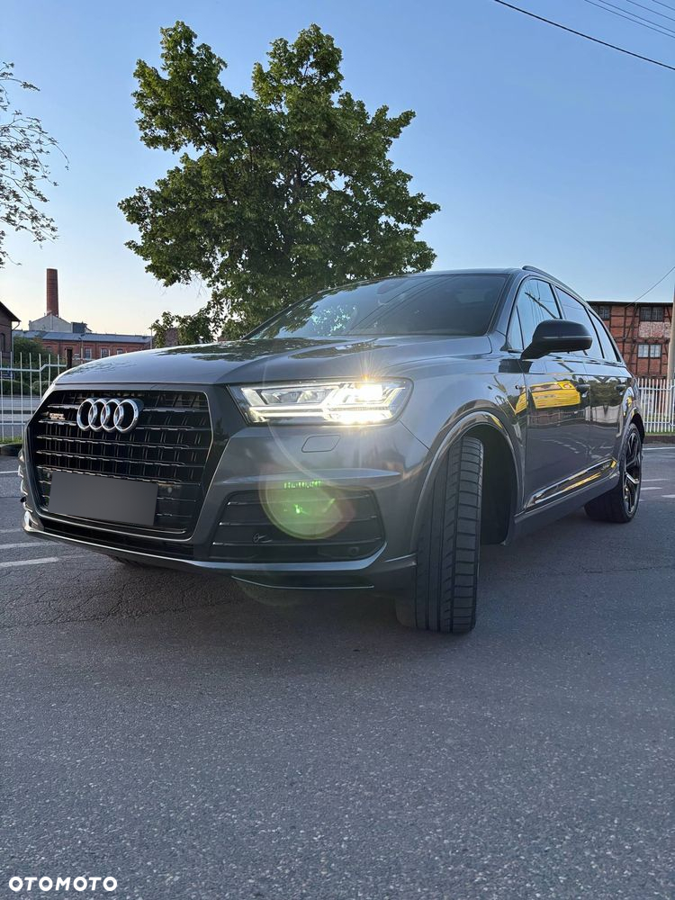 Audi Q7 50 TDI quattro tiptronic S line - 11