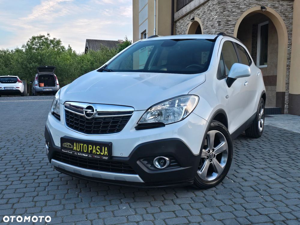 Opel Mokka 1.4 T Cosmo S&S 4x4 - 3