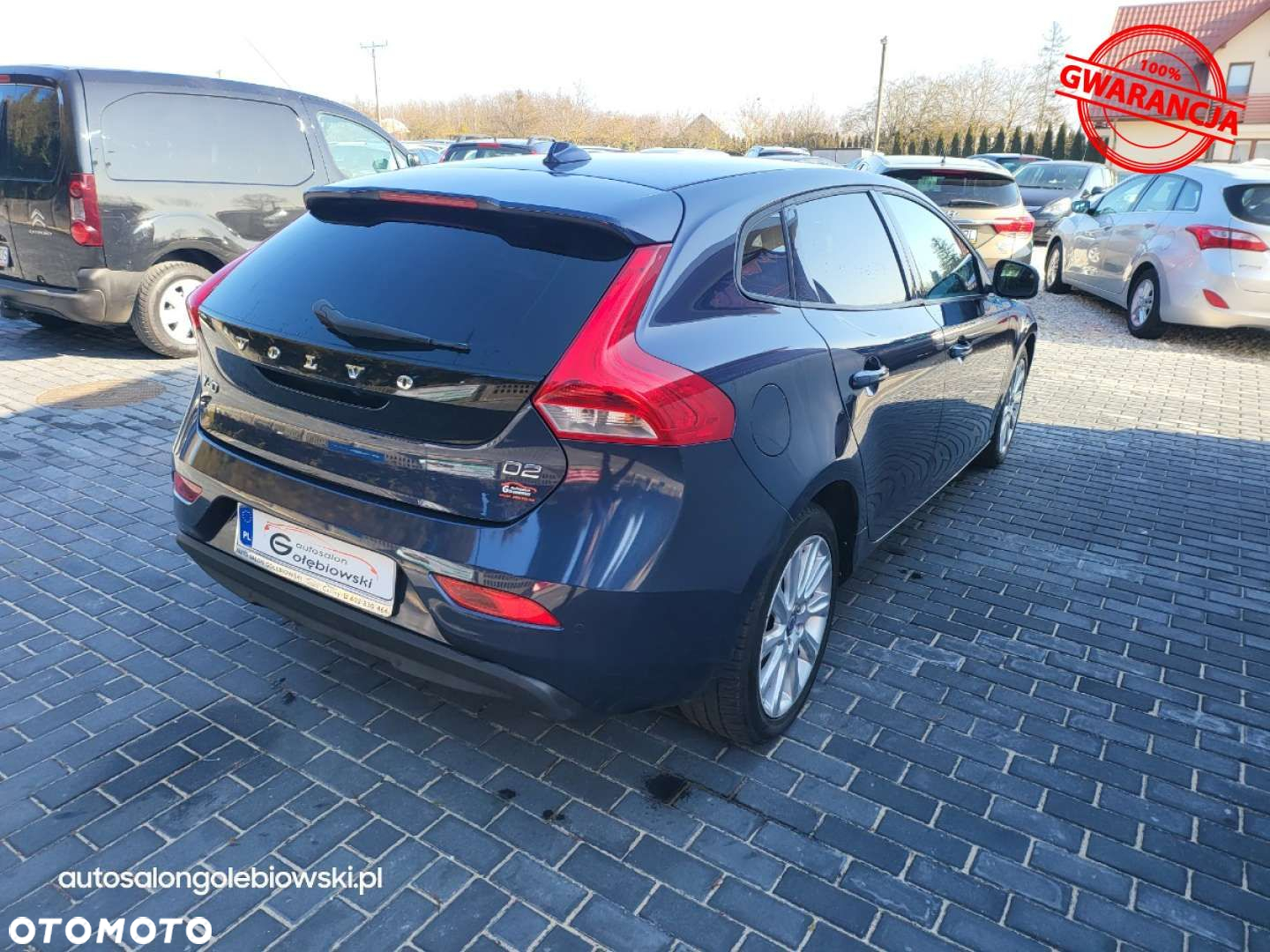 Volvo V40 - 13