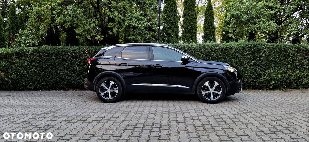Peugeot 3008 BlueHDi 180 Stop & Start EAT8 GT - 4