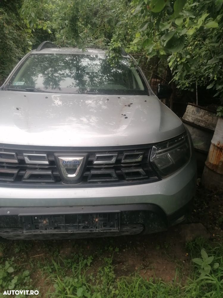 Dacia Duster Blue dCi 115 4WD Comfort - 37
