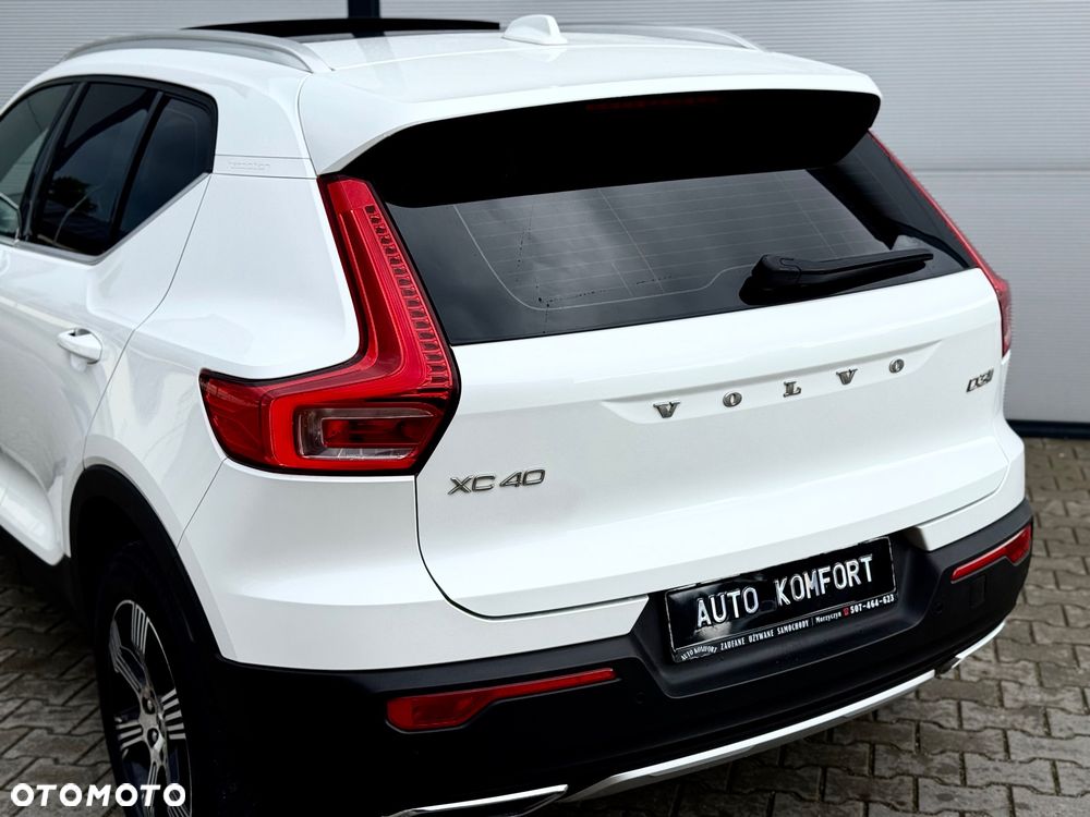 Volvo XC 40 D3 SCR Inscription - 20