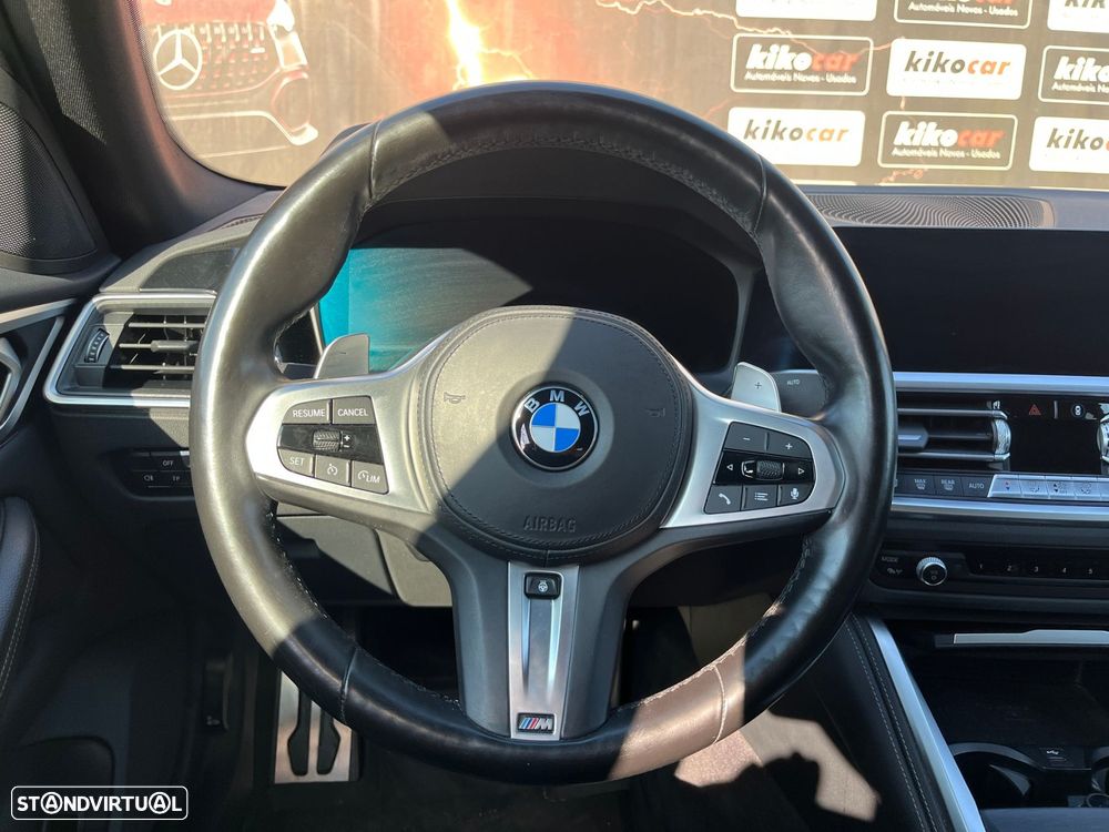 BMW 420 Gran Coupé d xDrive Pack M Auto - 15