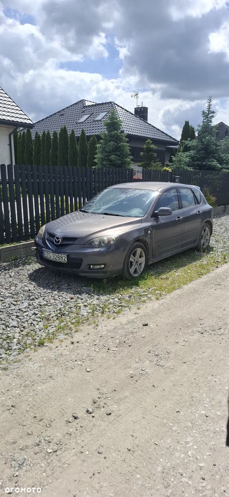 Mazda 3 2.0 Sport Active - 1