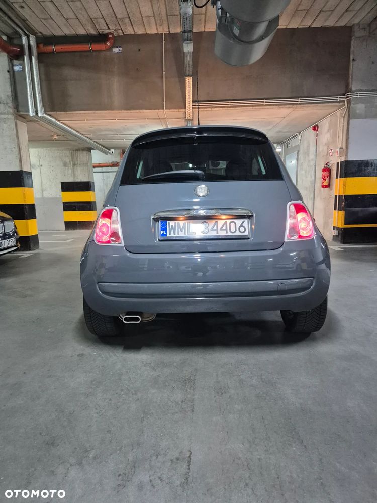 Fiat 500 1.3 Multijet S&S Lounge - 6