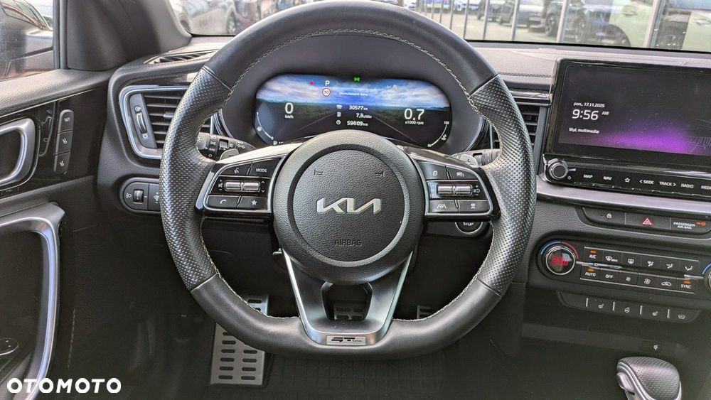 Kia XCeed 1.5 T-GDI GT-Line DCT - 22