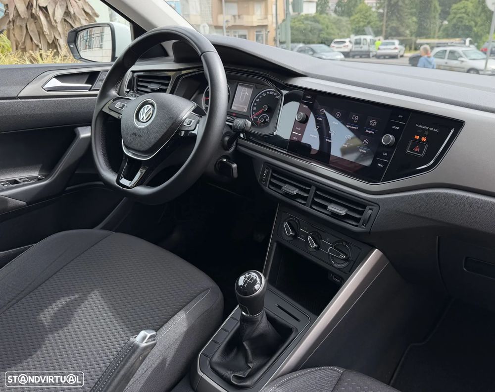 VW Polo 1.0 Lounge - 18