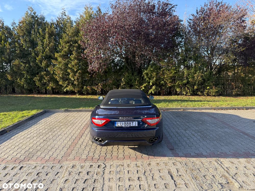 Maserati GranCabrio Standard - 18
