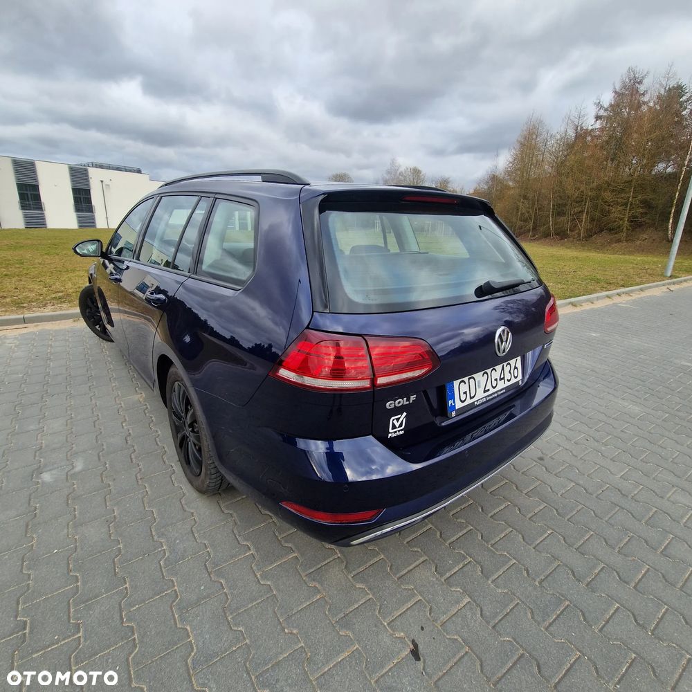 Volkswagen Golf 1.5 TSI BMT Comfortline - 11