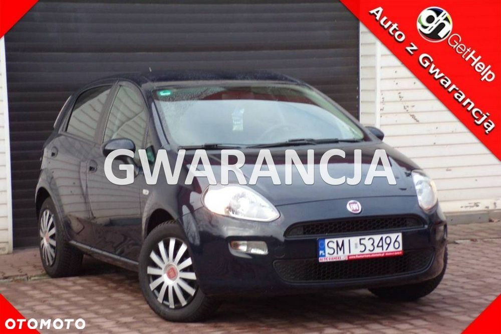 Fiat Punto Evo - 1