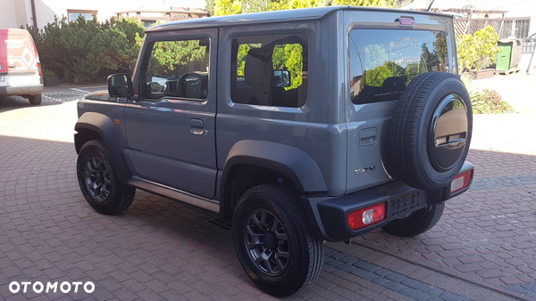 Suzuki Jimny 1.5 Elegance