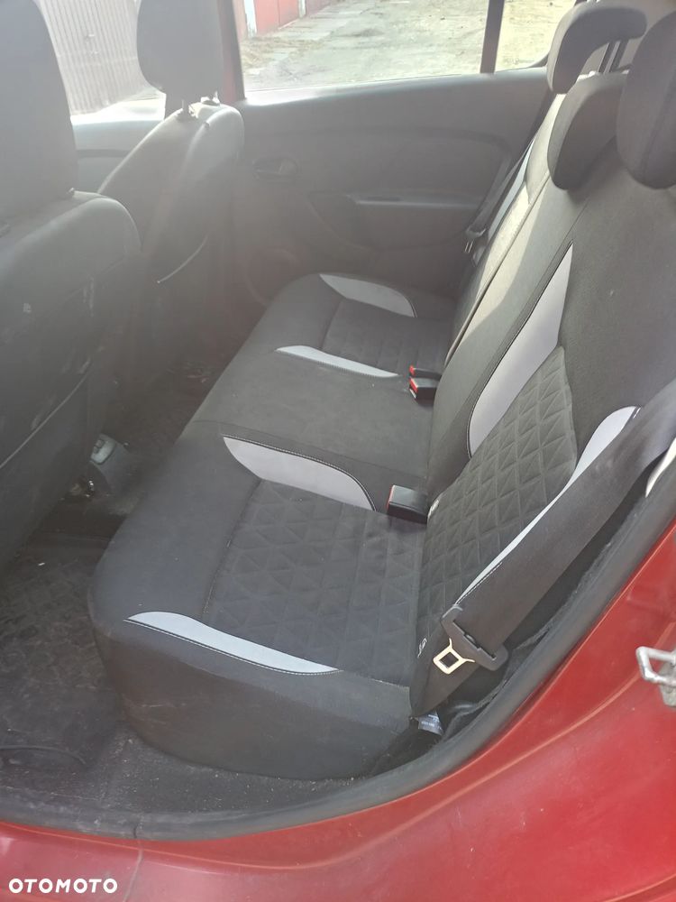 Dacia Sandero Stepway dCi 90 Prestige - 13