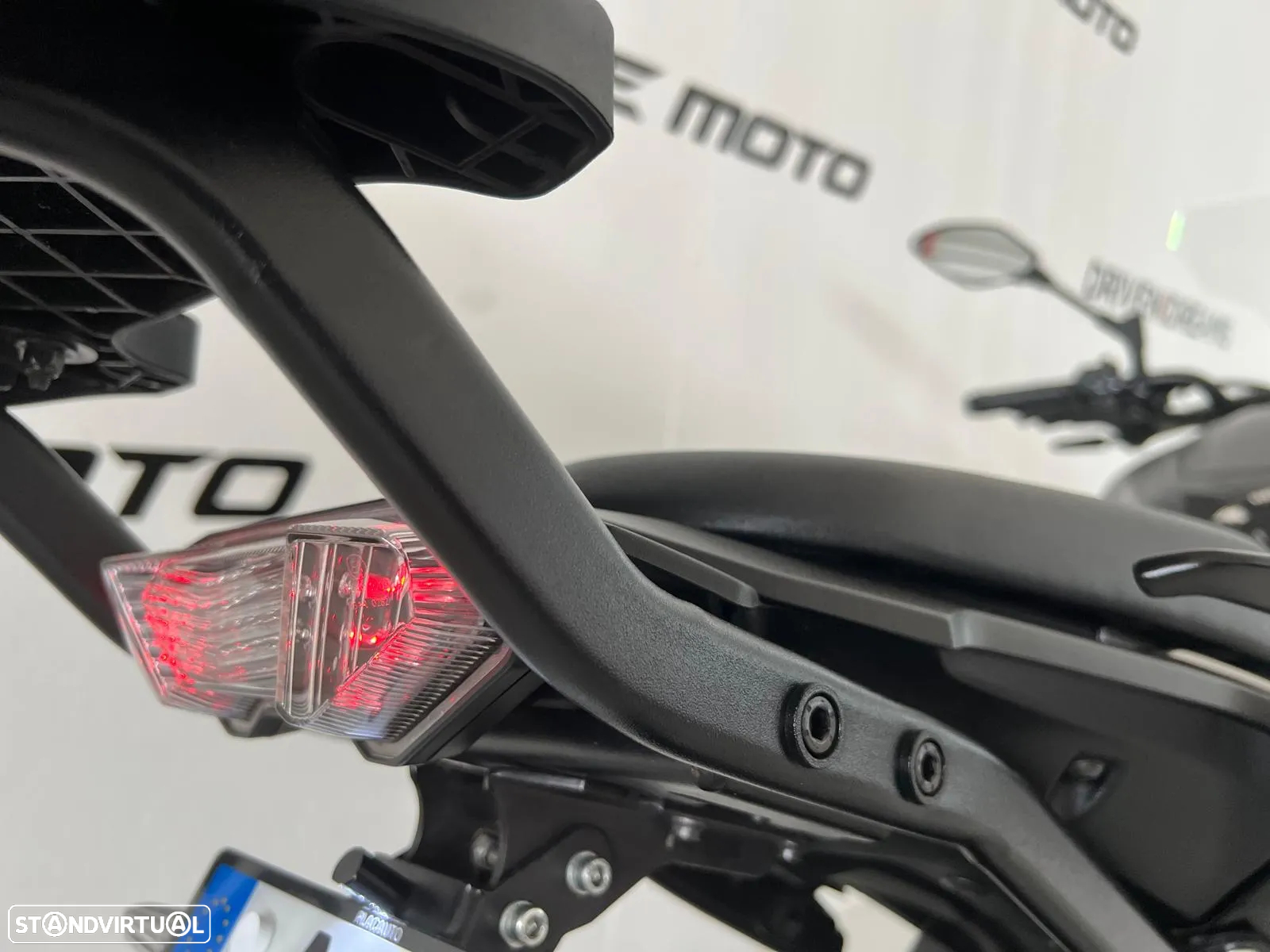 Yamaha Tracer 700 - 17