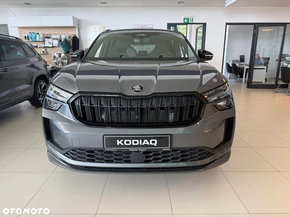 Skoda Kodiaq 2.0 TDI 4x4 Sportline DSG - 2