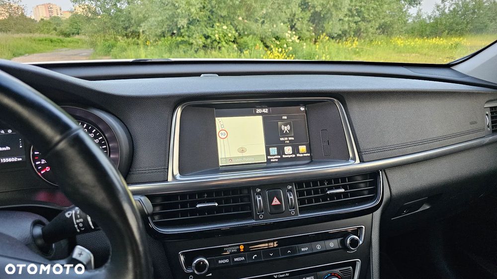 Kia Optima 1.7 CRDI XL DCT - 18