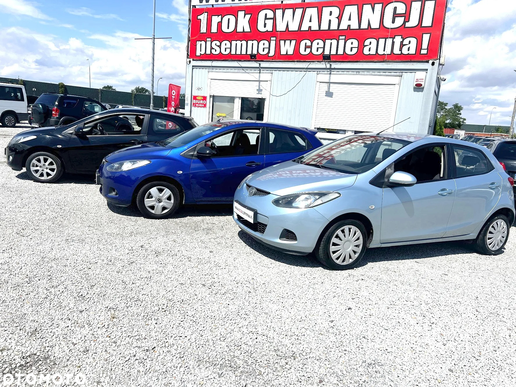 Mazda 2 1.3 Comfort - 4