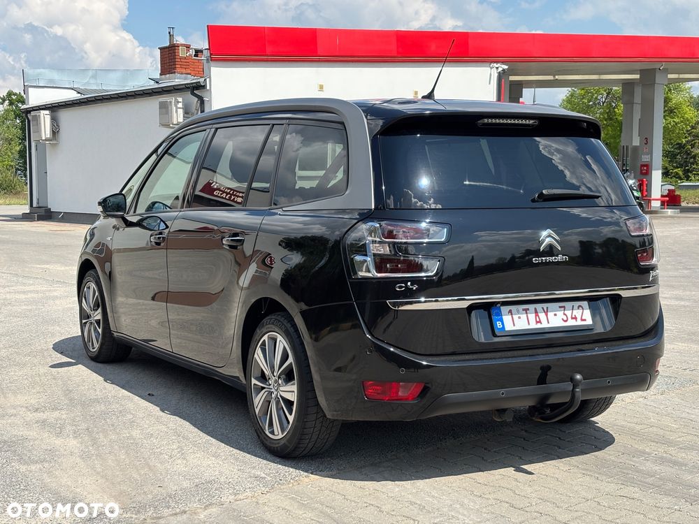 Citroën C4 Picasso - 7
