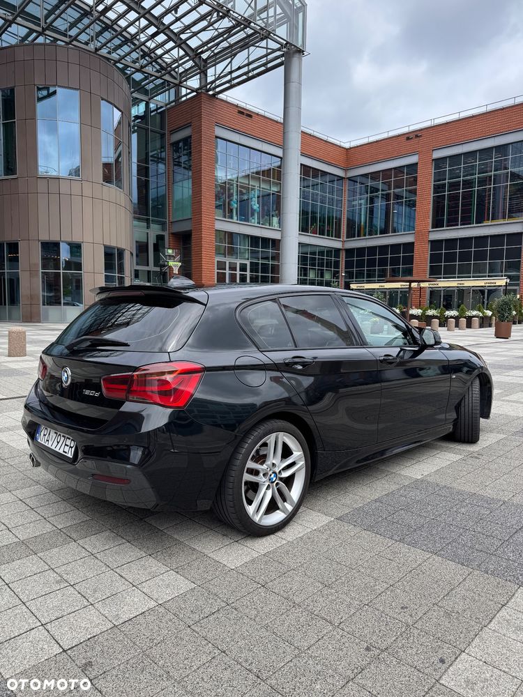 BMW Seria 1 120d Edition M Sport Shadow - 13