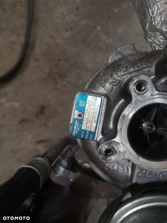 Turbosprezarka FORD FOCUS MK3 1.6 ECOBOOST CJ5G-6K682-BA - 3