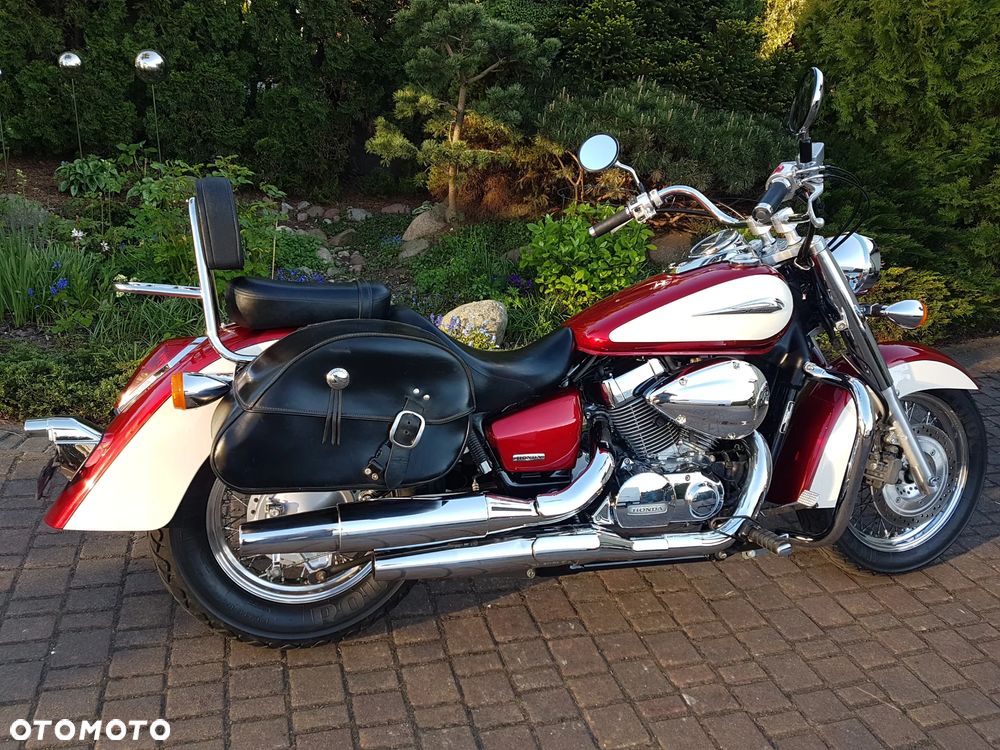 Honda Shadow - 5