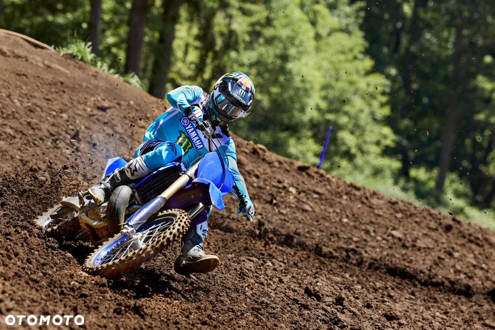 Yamaha YZ - 3