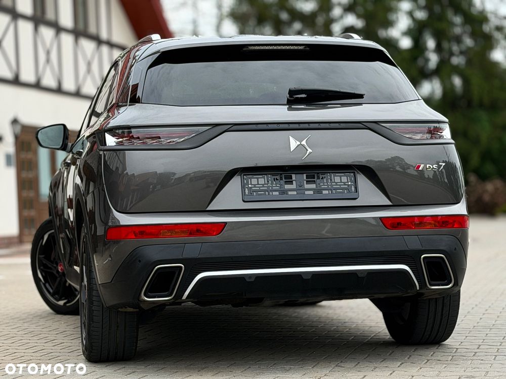 DS Automobiles DS 7 Crossback 2.0 BlueHDi Performance Line + - 14