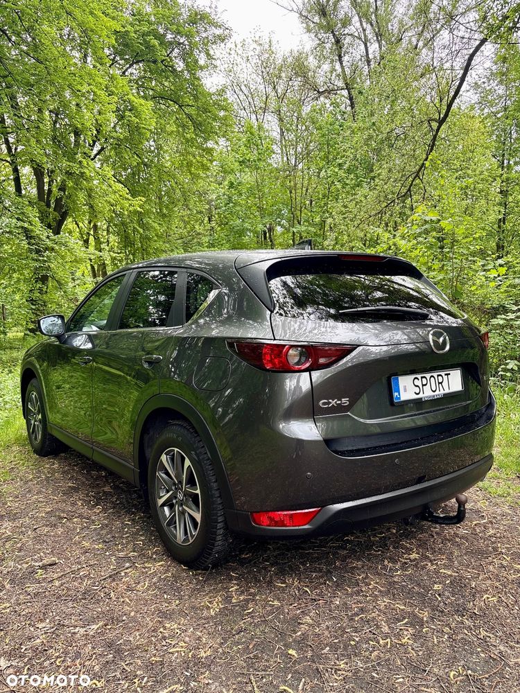 Mazda CX-5 2.2 D Skydream AWD - 25