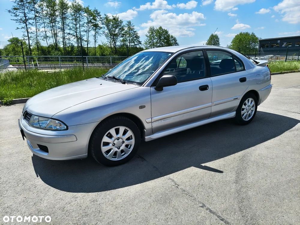 Mitsubishi Carisma 1.8 GDI Automatik Comfort Plus - 8