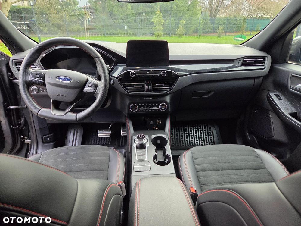 Ford Kuga 2.0 EcoBlue AWD ST-Line - 9