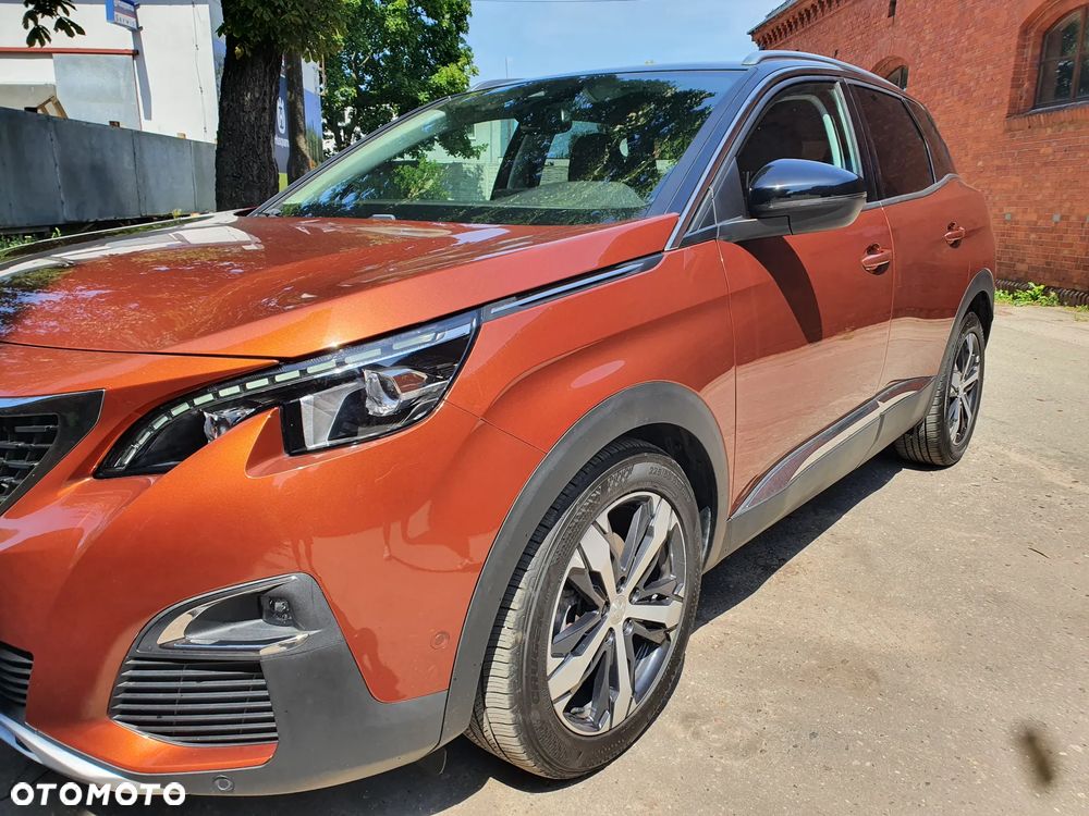 Peugeot 3008 HDi 150 Allure - 9