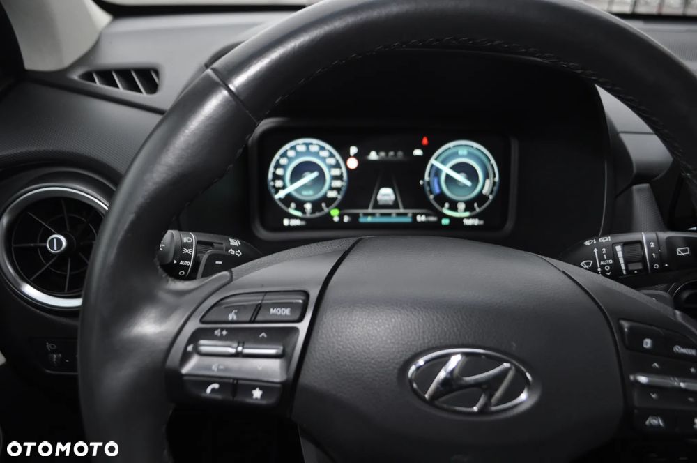 Hyundai Kona 1.6 GDI Hybrid Executive DCT - 25